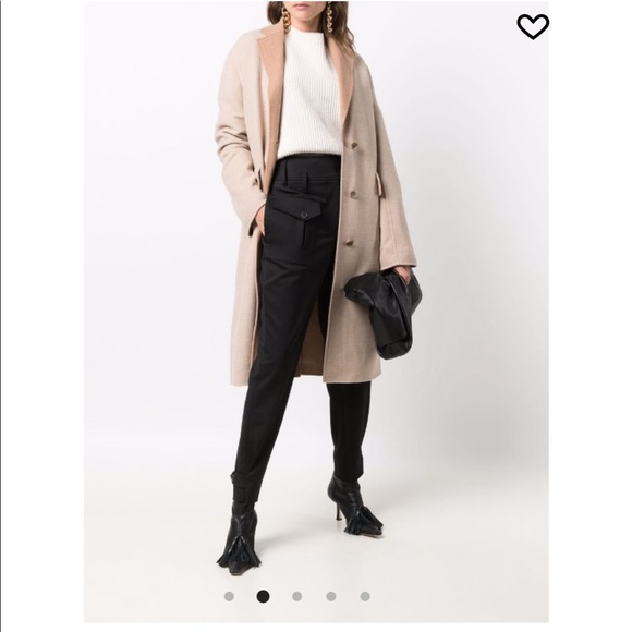 Women’s Eleventy Coat - Picture 7 of 7